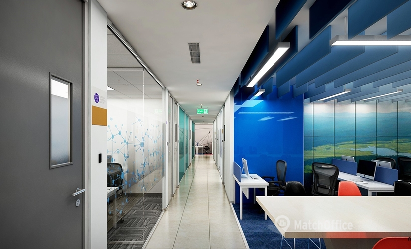 40 m² Shared workspace in New Delhi, First Floor (110030) - 3 | MatchOffice.com