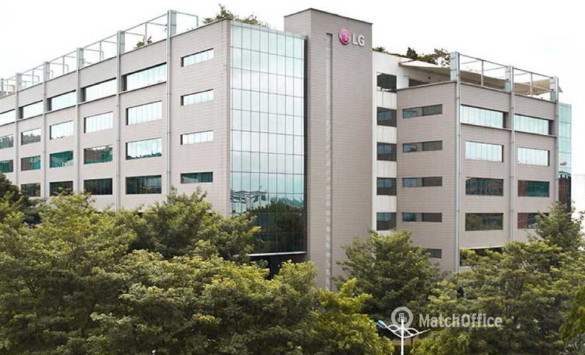 30 m² Shared office  in Bangalore Central, Embassy Tech Square (560103) - 4 | MatchOffice