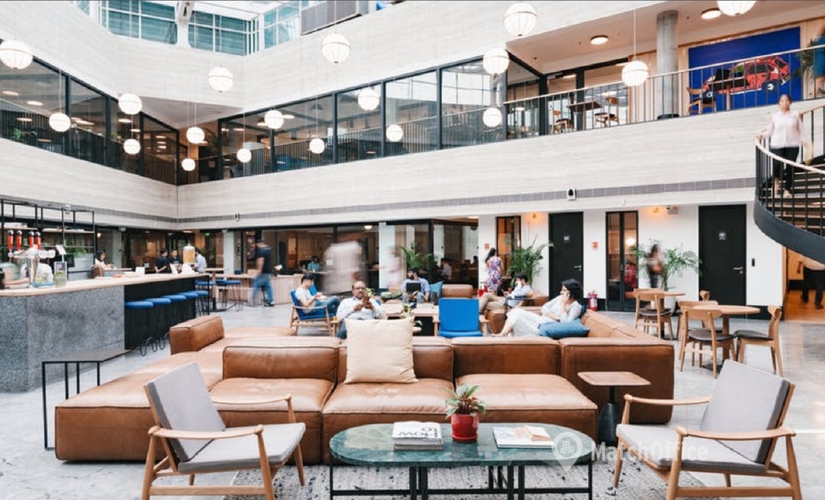 32 m² Business park in Gurgaon, Level 6 JMD Regent Square (122002) - 4 | MatchOffice