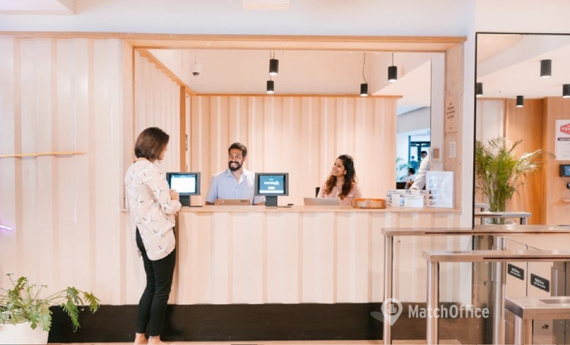 Virtual business address in Gurgaon, Level 6 JMD Regent Square (122002) - 4 | MatchOffice.com