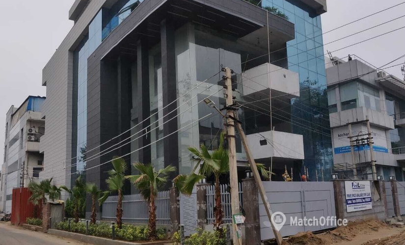 35 m² Shared workspace  in Gurgaon, Level 5 (122015) - 4 | MatchOffice