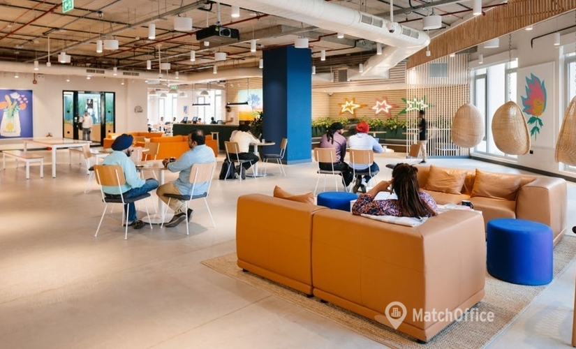 60 m² Business center in Mumbai Central, No. 1B (400069) - 3 | MatchOffice