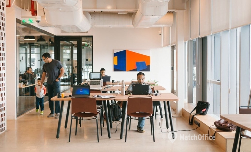 60 m² Business center in Mumbai Central, No. 1B (400069) - 4 | MatchOffice.com