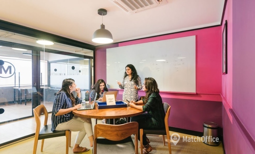 20 m² Conference room in Mumbai Central, Western Express Highway (400063) - 4 | MatchOffice