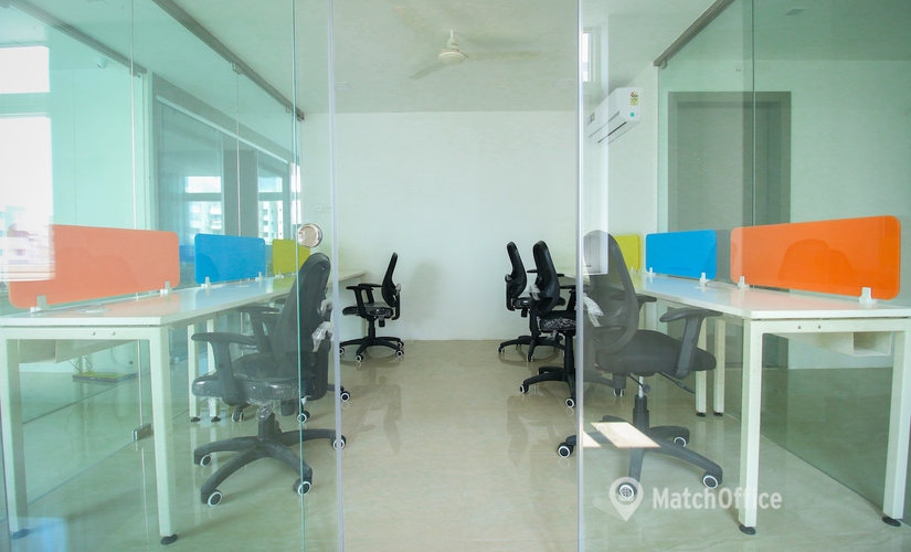 500 m² Shared workspace  in Hyderabad, Masjid Banda Road 192 (500084) - 0 | MatchOffice.com