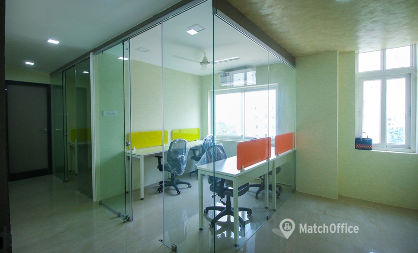 500 m² Coworking space  in Hyderabad, Masjid Banda Road 192 (500084) - 1 | MatchOffice