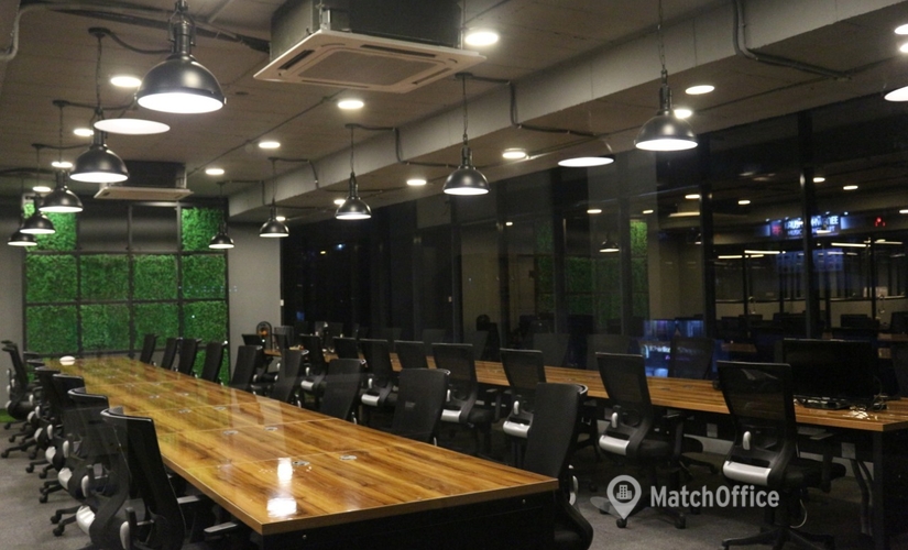 500 m² Shared office in Hyderabad, Ghanshyam Super Market 192 (500084) - 0 | MatchOffice.com