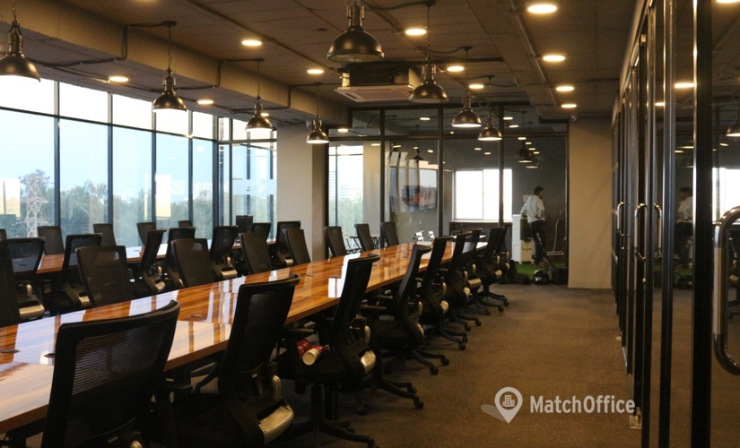 500 m² Shared workspace in Hyderabad, Ghanshyam Super Market 192 (500084) - 0 | MatchOffice.com