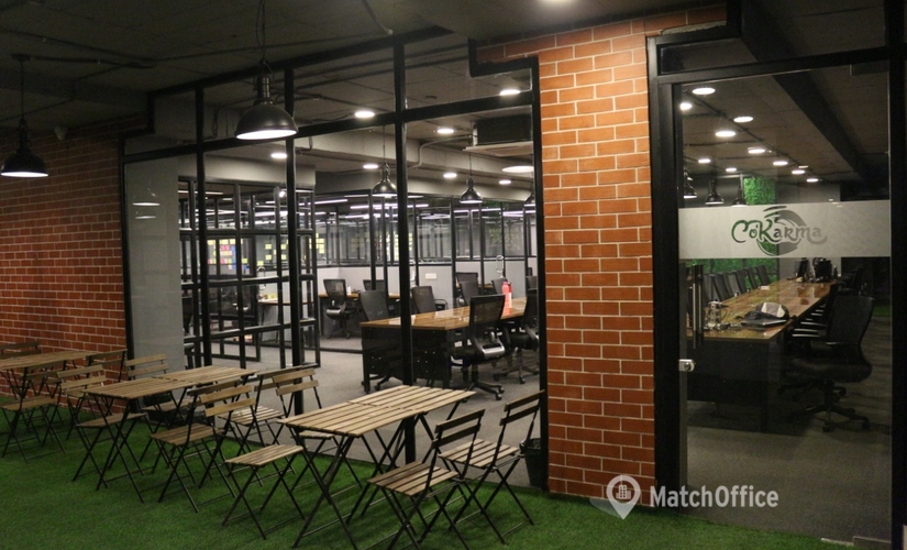 500 m² Coworking space in Hyderabad, Ghanshyam Super Market 192 (500084) - 0 | MatchOffice.com