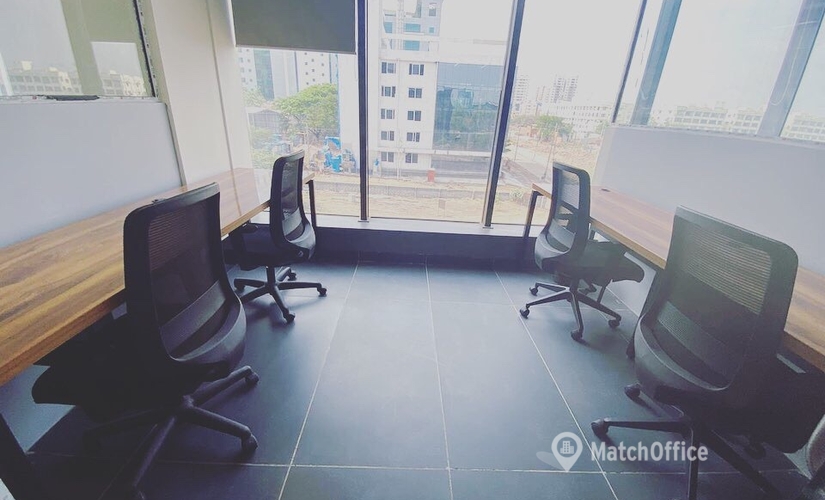 2100 m² Co-working  in Hyderabad, Durgam Cheruvu Road 5 (500081) - 0 | MatchOffice.com