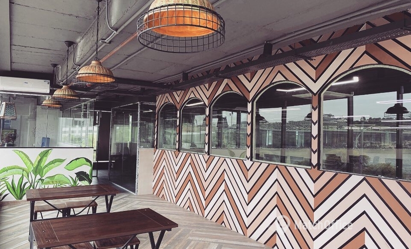 2100 m² Co-working  in Hyderabad, Durgam Cheruvu Road 5 (500081) - 0 | MatchOffice.com