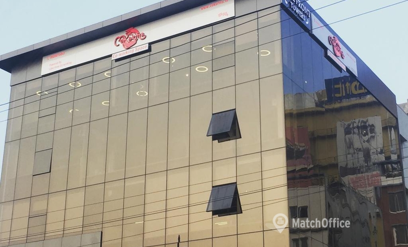 2100 m² Co-working in Hyderabad, Durgam Cheruvu Road 5 (500081) - 0 | MatchOffice.com