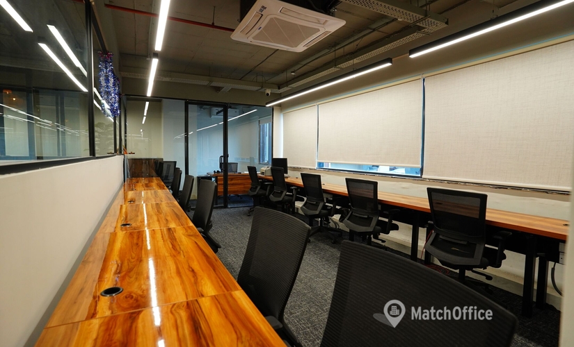 1800 m² Shared office  in Hyderabad, Hitech City Road 600d (500016) - 0 | MatchOffice