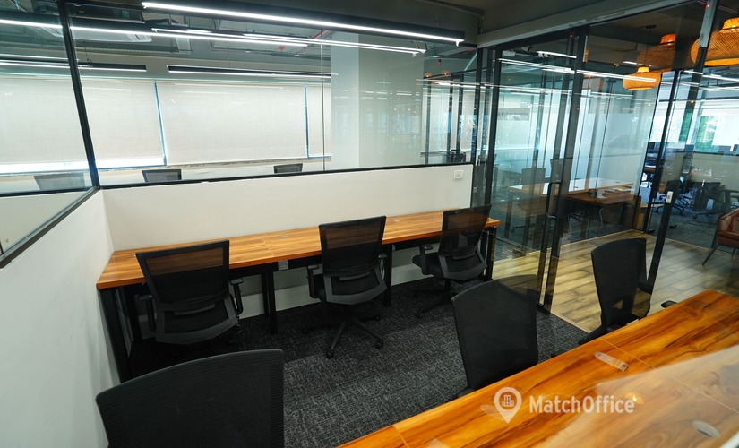 1800 m² Shared workspace in Hyderabad, Hitech City Road 600d (500016) - 0 | MatchOffice