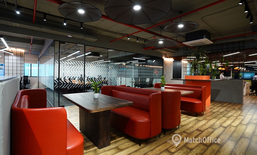 1800 m² Coworking space in Hyderabad, Hitech City Road 600d (500016) - 0 | MatchOffice.com