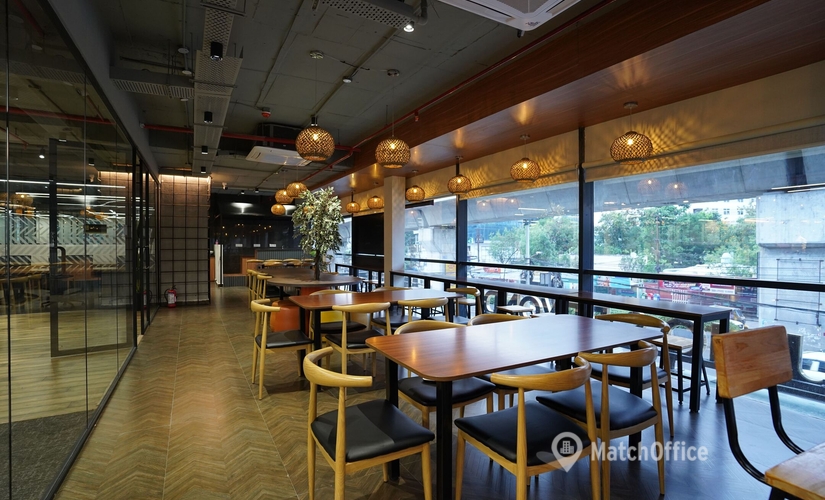 1800 m² Coworking space  in Hyderabad, Hitech City Road 600d (500016) - 1 | MatchOffice.com