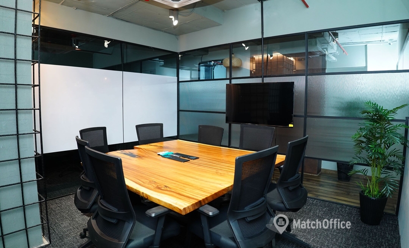 1800 m² Shared office  in Hyderabad, Hitech City Road 600d (500016) - 2 | MatchOffice.com