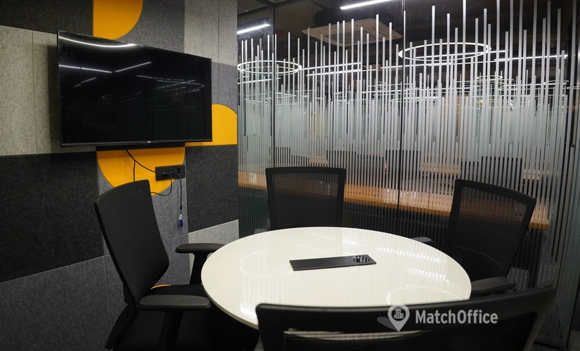 1800 m² Coworking space in Hyderabad, Sardar Patel Road 43 (500016) - 0 | MatchOffice