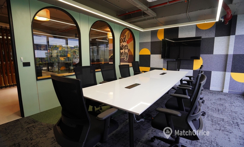 1800 m² Coworking in Hyderabad, Sardar Patel Road 43 (500016) - 1 | MatchOffice