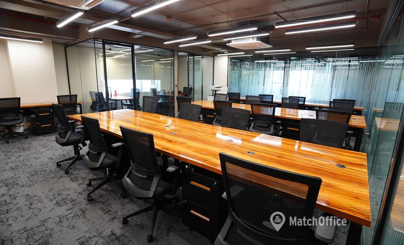 1800 m² Coworking space in Hyderabad, Sardar Patel Road 43 (500016) - 1 | MatchOffice