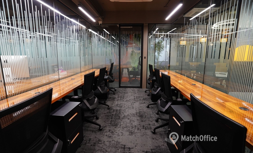 1800 m² Co-working  in Hyderabad, Sardar Patel Road 43 (500016) - 1 | MatchOffice.com