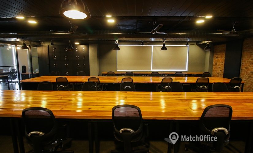400 m² Shared office  in Hyderabad, Liberty Road 203 (500029) - 0 | MatchOffice.com