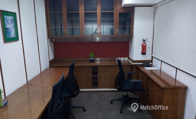 Virtual office in New Delhi, Eros Corporate Tower (110019) - 4 | MatchOffice