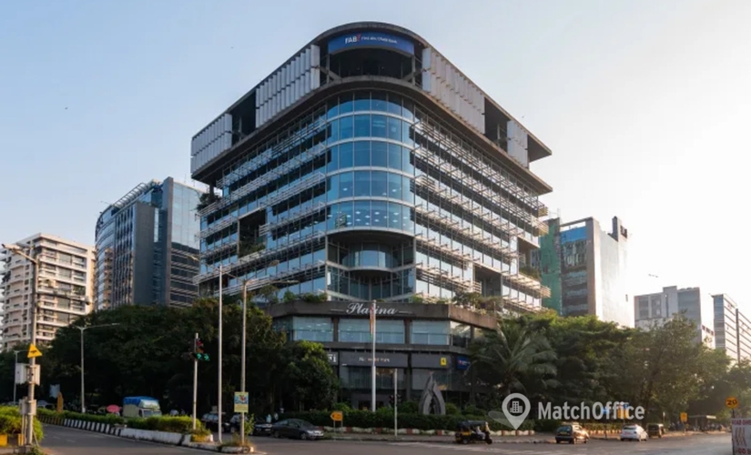 15 m² Meeting room in Nagpur, 5 & 6 Wardha Road (440010) - 1 | MatchOffice.com