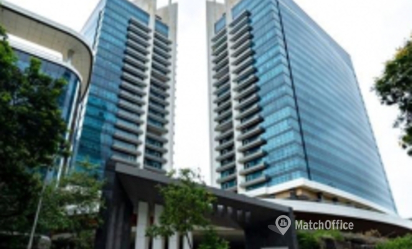 85 m² Meeting room in Mumbai Central, 1102 (400013) - 1 | MatchOffice.com