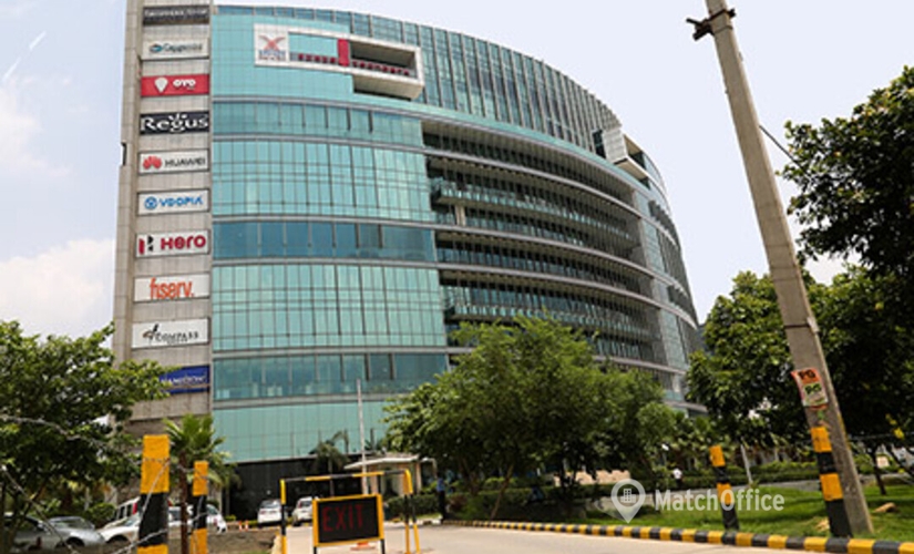 75 m² Convention center in Gurgaon, Spaze I-Tech Park (122018) - 1 | MatchOffice.com