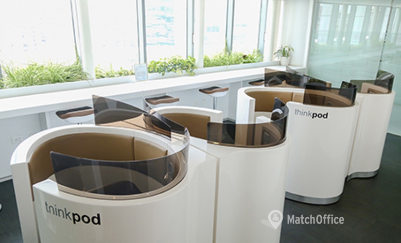 30 m² Business park in Noida, Manhatten (203201) - 4 | MatchOffice