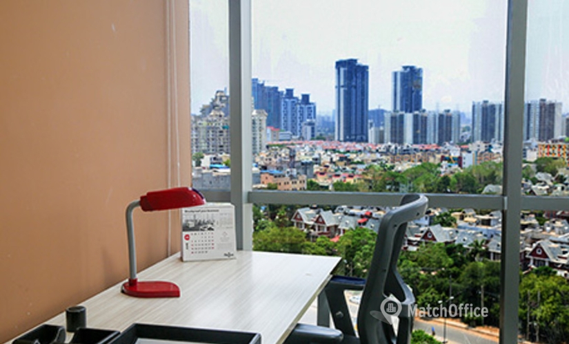 30 m² Conference space in Noida, Manhatten (203202) - 3 | MatchOffice.com