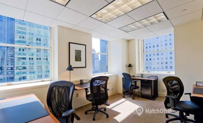 55 m² Coworking space in Mumbai Central, Level 13 Platinum Techno Park 17 & 18 (400705) - 1 | MatchOffice.com