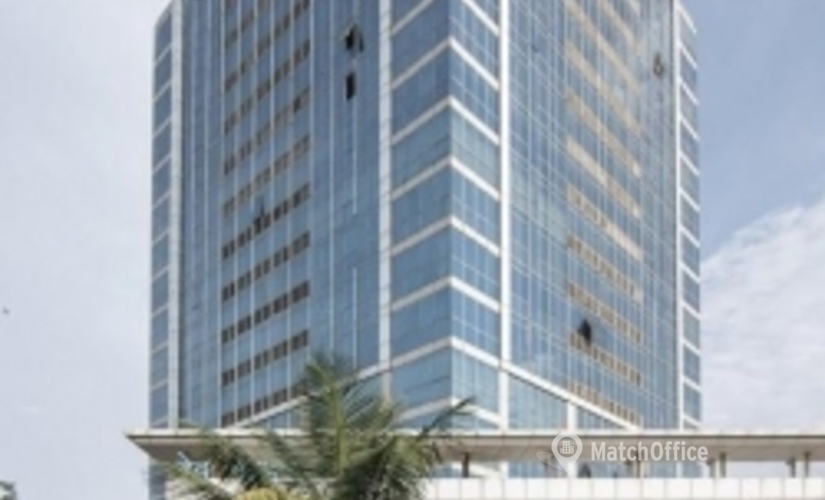 60 m² Serviced office in Mumbai Central, Dev Corpora (400601) - 1 | MatchOffice