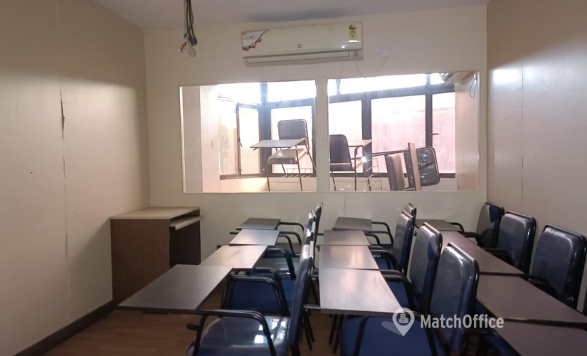 40 m² Serviced office in Mumbai Central, Sixth Floor (400020) - 4 | MatchOffice