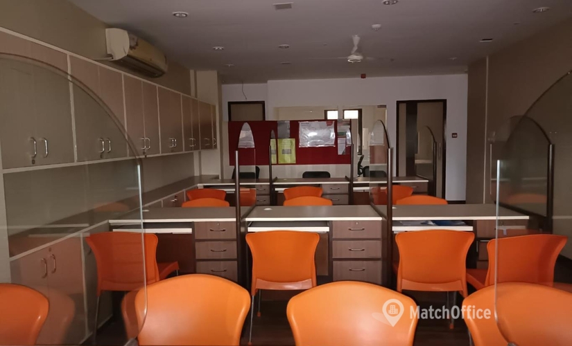 40 m² Coworking  in Mumbai Central, Sixth Floor (400020) - 2 | MatchOffice.com