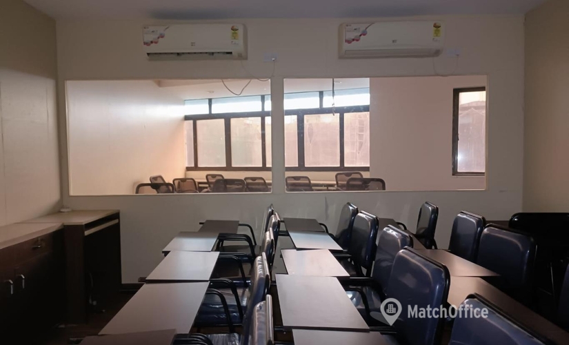 40 m² Coworking space  in Mumbai Central, Sixth Floor (400020) - 3 | MatchOffice