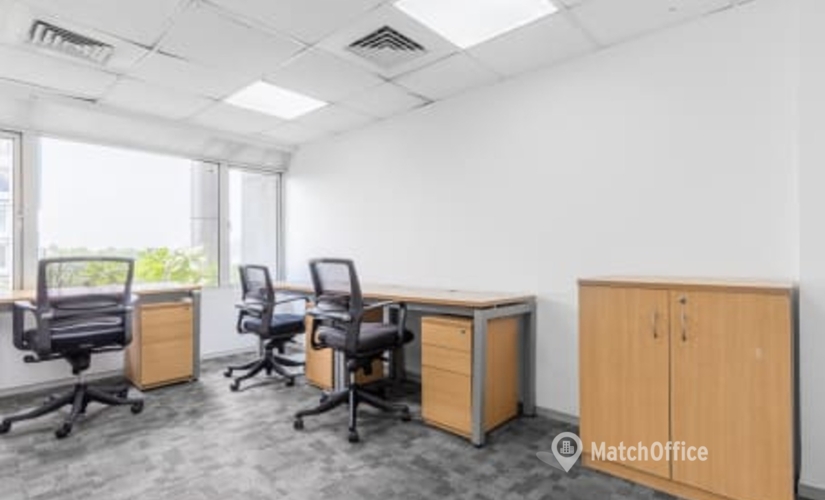 Virtual business address in New Delhi, Nehru Place 18 (110048) - 2 | MatchOffice.com