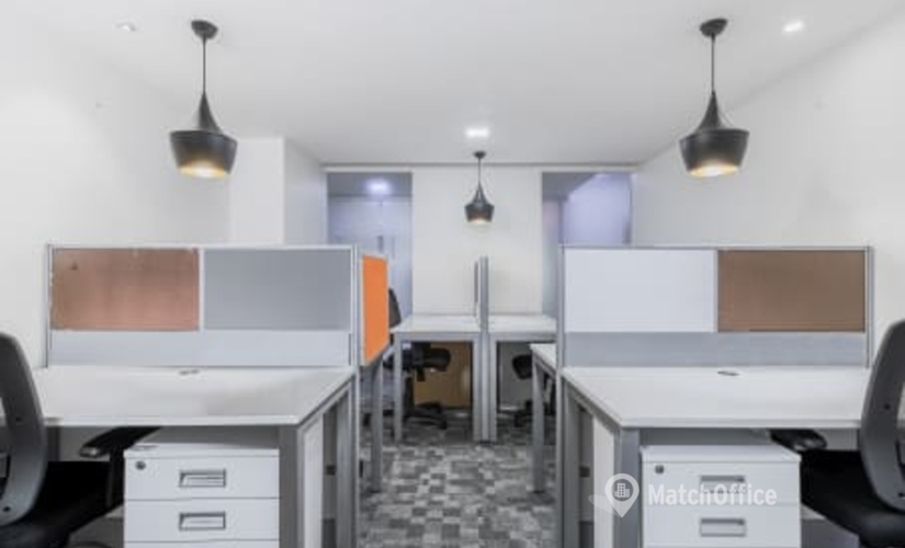 Virtual office space in New Delhi, Nehru Place 18 (110048) - 4 | MatchOffice.com