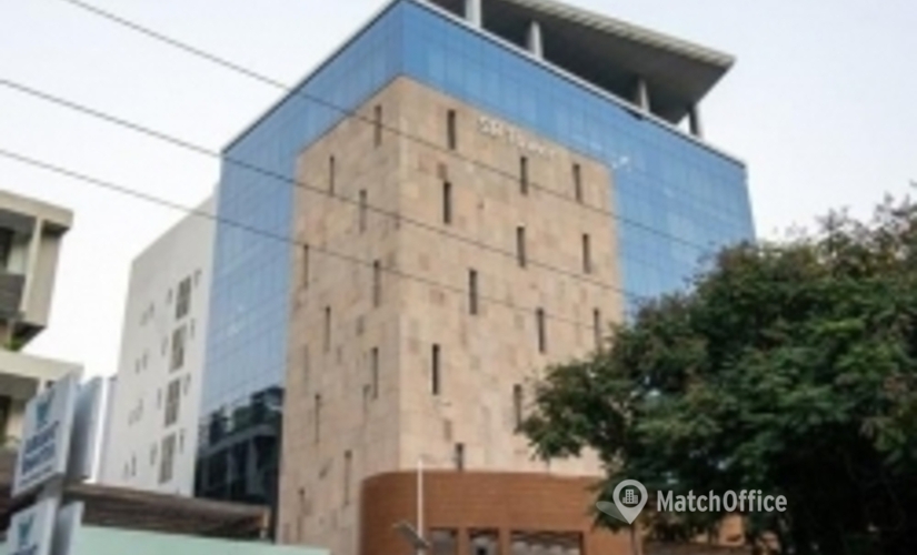 Virtual office space in Noida, 6th Floor (201301) - 3 | MatchOffice.com