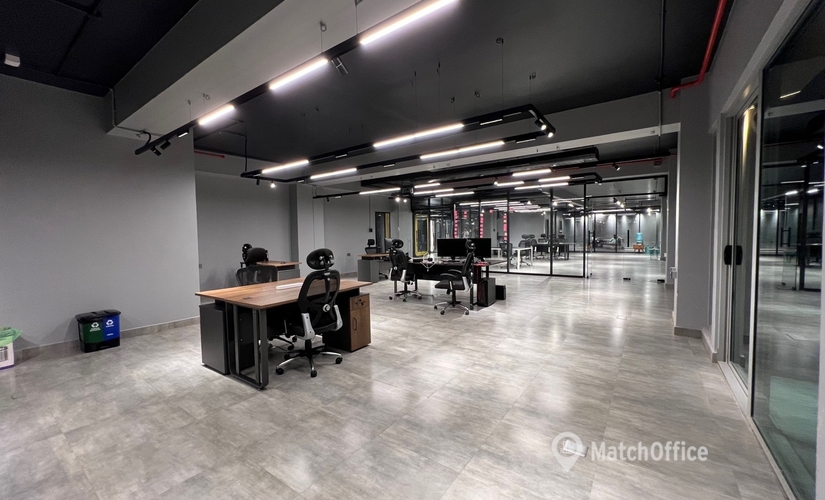 1160 m² Business center in Bangalore Central, HAL Old Airport Road 66 (560066) - 1 | MatchOffice