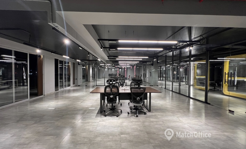 1160 m² Business space in Bangalore Central, HAL Old Airport Road 66 (560066) - 0 | MatchOffice