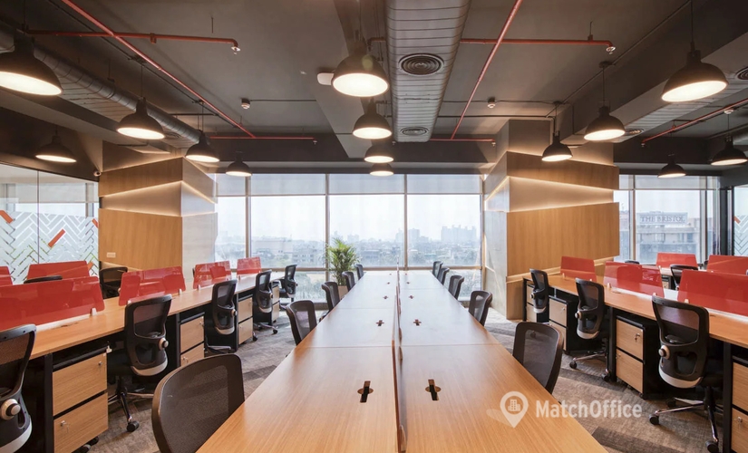 650 m² Business park in Noida, Eco Tower (201313) - 4 | MatchOffice.com