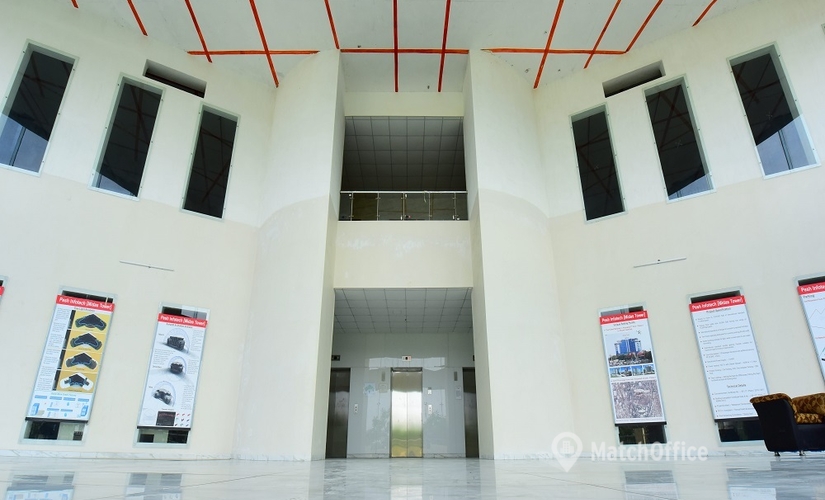 4645 m² Co-working in Pune, Hinjewadi Phase 1 Road 3b (411057) - 0 | MatchOffice