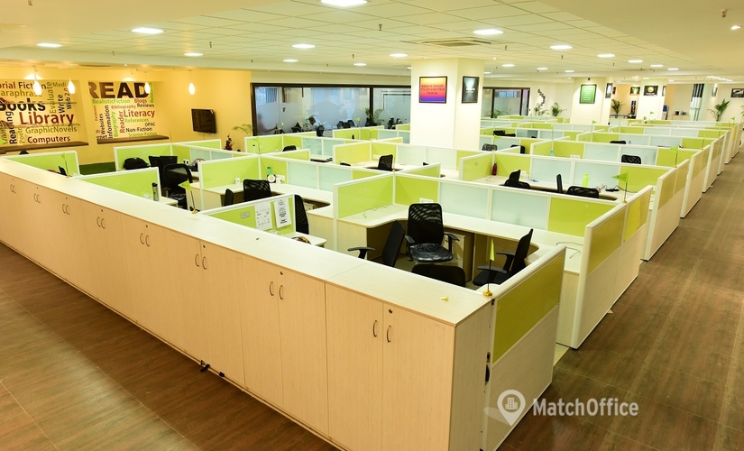 4645 m² Shared office in Pune, Hinjewadi Phase 1 Road 3b (411057) - 1 | MatchOffice
