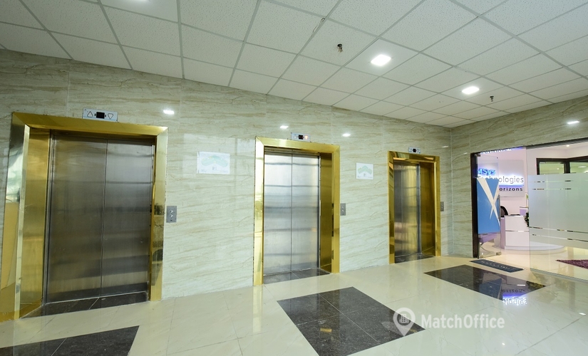 4645 m² Co-working in Pune, Hinjewadi Phase 1 Road 3b (411057) - 1 | MatchOffice.com