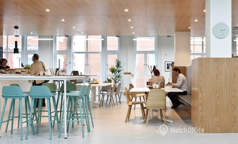 100 m² Conference space in New Delhi, Road Number 4 (500034) - 1 | MatchOffice.com