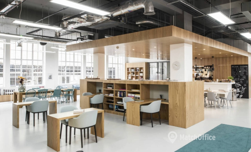 100 m² Meeting room in New Delhi, Road Number 4 (500034) - 4 | MatchOffice