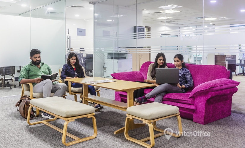 350 m² Co-working  in Bangalore Central, 11th Floor (560045) - 0 | MatchOffice
