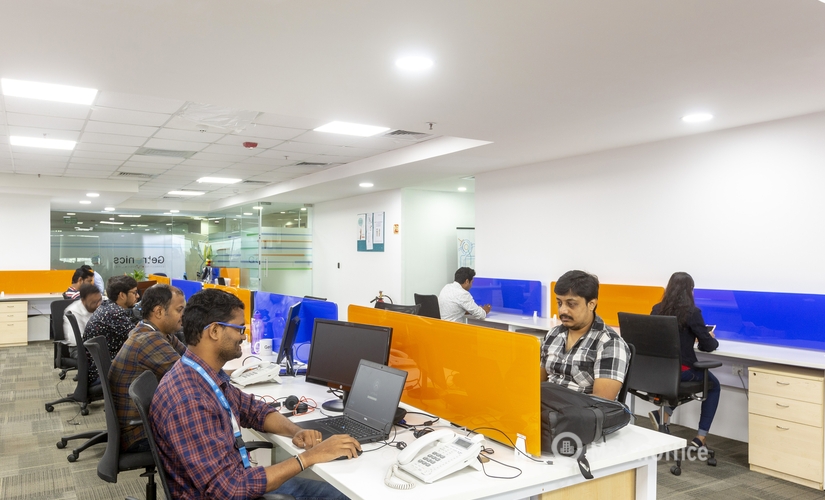 50 m² Business center in Bangalore Central, 11th Floor (560045) - 3 | MatchOffice.com